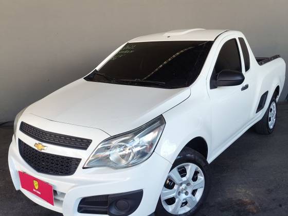 CHEVROLET MONTANA 1.4 MPFI LS CS 8V FLEX 2P MANUAL CHEVROLET MONTANA 1.4 MPFI LS CS 8V FLEX 2P MANUAL